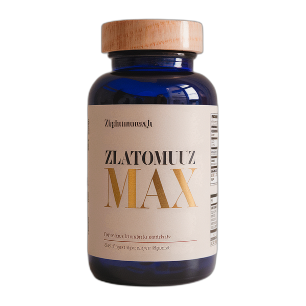 Zlatomuž Max v každodennom životnom štýle